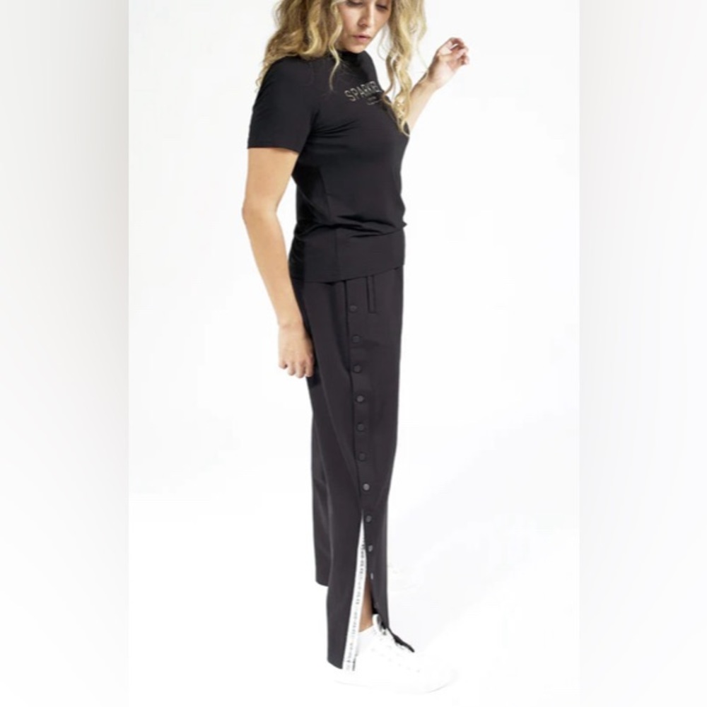 New! Sparkies Adaptive Pants With Full Side Seam Opening on Snaps size 1X